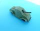 MEHANOTEHNIKA - IZOLA  ( Made In Yugoslavia ) ARMORED VEHICLE (tank) Vintage Toy * Gepanzertes Fahrzeug Panzer Slovenia - Toy Memorabilia