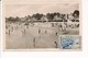 Carte Le Pouliguen  La Plage ( Format C.P.A ) ( Recto Verso ) - Le Pouliguen