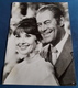 Pressefoto AUDREY HEPBURN & REX HARRISON (Portrait) Im Film "MY FAIR LADY", Old Movie Photo (pf20) - Fotos