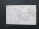 Künstler AK Schulz Kühn / Fliegerkarte 1917 Feldpost 1. WK An Einen Offizier Aspirant Lehr Cursus In Sennelager. - 1914-1918: 1st War