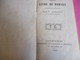 Petit Livre De MORALE/Scolaire/par T Garsault Inspecteur De L'enseignement Primaire/Grateau/ Pacy Sur Eure/ 1880  LIV152 - Andere & Zonder Classificatie