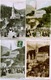 65 - LOURDES - 8 Cartes De La Basilique Et Grottes Du Loup - Lourdes