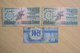 LOTTO TRE BANCONOTE COREA NORD LOT THREE NORTH KOREA BANKNOTES 10 CHON AND 1 WON (SC1) - Corea Del Nord