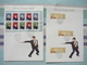 Collection D'enveloppes 1-er Jour Harry Potter Fête Du Timbre 10/03/2007 Camon + Carton D'invitation - Non Classés