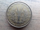 West Africa  25  Francs  1970  Km 5 - Other - Africa