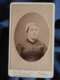 Photo CDV  Dubreuil à Orléans  Portrait Femme Portant Une Coiffe  CA 1890 - L436G - Anciennes (Av. 1900)