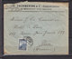 TURKEY COVER WITH AN ARMENIAN NAME - Lettres & Documents