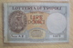 BIGLIETTO DELLA LOTTERIA DI TRIPOLI DEL 1935 (SC1) - Billetes De Lotería