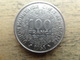 West Africa  100  Francs  1968  Km 4 - Autres – Afrique