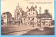 Mechelen- Malines-1927-Stadhuis-Marktplaats-Museum-Hôtel De Ville-Les Halles Et Le Musée - Mechelen