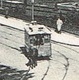 WARSZAWA 1910 Teatr Wielki - Pferde-Tram - Polen