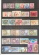 38 Different Stamps From Bahrein - Used (to See) - Bahreïn (1965-...)