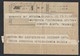 829d.The Form Of A Telegram. Mail 1935 Moscow Murmansk. The USSR - Brieven En Documenten