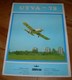 Airplane Brochure UTVA-75 Yugoslavian EXTREMELY RARE - Magazines