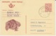 BELGIUM USED CARTE POSTALE LION HERALDIQUE KETTENIS NORTHEIM - Postcards 1951-..