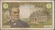 Banknote France Pasteur - 5 Francs - 5-5-1967 J - Cinq Francs - BC - 5 F 1966-1970 ''Pasteur''