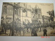 C.P.A.- Argentan (61) - Boulevard Carnot - Passage Du 13 ème Hussards - Hôtel Du Cheval Blanc - 1910 - SUP (BG94) - Argentan