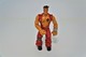 Vintage ACTION FIGURE : MEGA PAINE ACTION MAN ATOM - Original Hasbro 2005 - Alpha Teens On Machines - Action Man