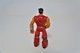 Vintage ACTION FIGURE : MEGA PAINE ACTION MAN ATOM - Original Hasbro 2005 - Alpha Teens On Machines - Action Man