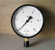 Vintage Soviet Industrial Manometer MTP-160, 0-10 Kg/cm In Original Box - Otros Aparatos