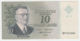 FINLAND 10 MARKKAA 1963 VF+ Pick 104 Litt. A - Finlandia