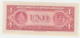 DOMINICAN REPUBLIC 1 PESO 1962 1963 XF++ AUNC Pick 91 - Repubblica Dominicana