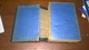 Delcampe - VERY RARE GREEK BOOK: Lexicon Of The Greek Language (1922) Ed. PROÏAS - 2 Vol. 2664 Pages + 8 Pgs Of Complement - Cover - Woordenboeken