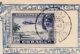 Curacao - 1946 - 1,40 Gulden Luchtpost Op R-cover Van Willemstad Naar Scharnegoutum Bij Sneek - Curaçao, Antilles Neérlandaises, Aruba