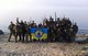 Patch Battalion AZOV National Guard Of UKRAINE WAR For DONBASS Ärmelabzeichen Ecusson Parche - Escudos En Tela