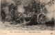 Cpa 1914 Batterie Belge En Action - War 1914-18