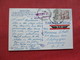 Plaza De Zaragosa Monterrey   Mexico  Has Stamp & Cancel     Ref 3309 - Mexico