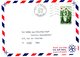 Delcampe - REUNION CFA 1957/74 ENV 21 LETTRES AVION AVEC TIMBRES CFA VOIR SCANS INDIVIDUELS POIDS 61 GRS AVANT EMBALAGE - Lettres & Documents