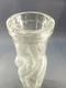 Delcampe - BOUTEILLE VASE POT EN VERRE SOUFFLE TORSADE + Cuisine Confiture - Verre & Cristal