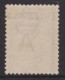 Australia 1913 Kangaroo 3d Olive 1st Wmk MH - Listed Variety- - Nuevos