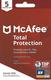 PORTUGAL - Gift Card - McAfee 5 - Cartes Cadeaux