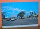 Disneyland Parking Entrance Auto Cars Anaheim Harbor Blvd California Cartolina Non Viaggiata - Anaheim