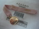 AZZARO " WANTED GIRL"  BRACELET NEUF SOUS BLISTER  LIRE ET VOIR!! - Non Classés