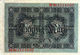 Billet Allemand De 50 Mark Du 5-8-1914- 7 Chiffres Rouge M - N°3514900 En T B - - 50 Mark