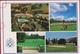 Grote Kaart Grand Format Golf Sport Portugal Penina Golf & Resort Hotel Algarve Portimao - Golf