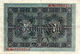 Billet Allemand De 50 Mark Du 5-8-1914 - 7 Chiffres Rouge R - N°3080218 En T B - - 50 Mark