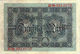 Billet Allemand De 50 Mark Du 5-8-1914- 7 Chiffres Rouge H - N°3013570 En T B - - 50 Mark