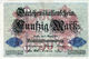 Billet Allemand De 50 Mark Du 5-8-1914- 7 Chiffres Rouge X - N°3299618 En T B - - 50 Mark