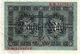 Billet Allemand De 50 Mark Du 5-8-1914- 7 Chiffres Rouge X - N°3299618 En T B - - 50 Mark