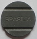 Brasil Telephone Token  BRASILIA - Noodgeld