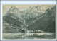 U6675/ Lago Di Alleghe  Monte Civetta Italien AK Ca.1900 - Altri & Non Classificati