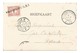 Nederland 1905 Veldpostkantoor En Naamstempel Valkenburg Op Zegel ! - Briefe U. Dokumente