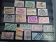 Lot Stamps MIX 3 - Collections (sans Albums)