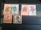 Delcampe - Lot Stamps MIX 3 - Collections (sans Albums)