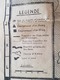 Delcampe - Carte D'allemagne Et Les Camps De Prisonniers  55cm/72 Cm - Documents