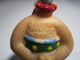 Figurine - Astérix - Goscinny - Uderzo - Plastoy Hauteur : 4 Cm Env - Asterix & Obelix